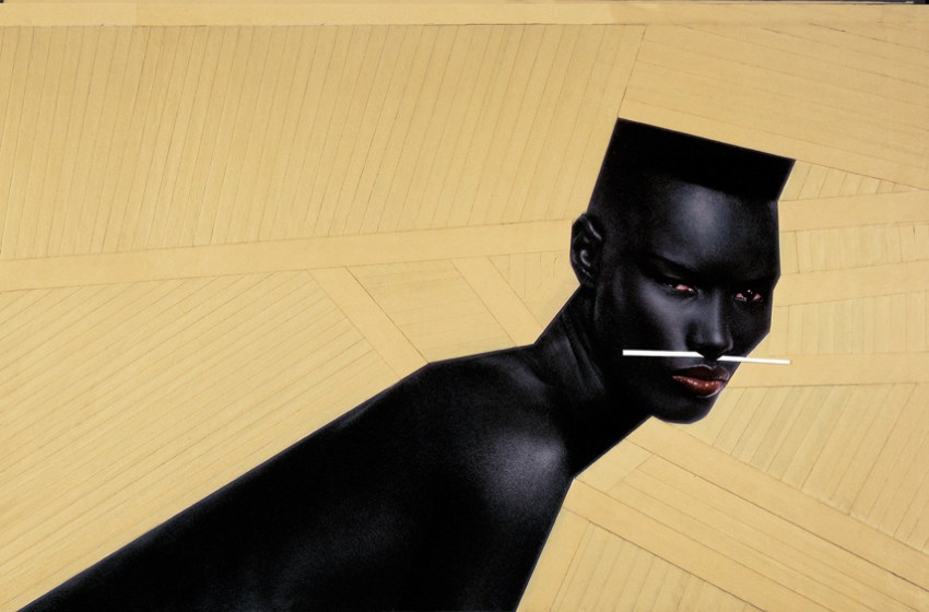 Grace Jones ©Jean Paul Goude