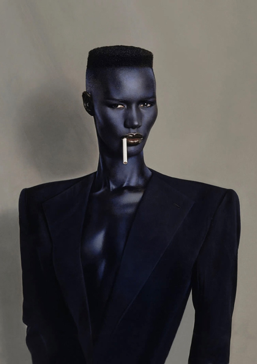 Jungle Fever ©Jean Paul Goude & Grace Jones