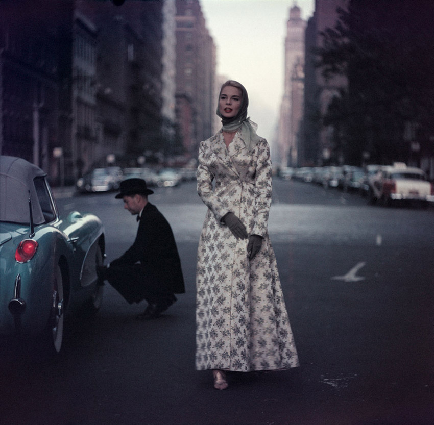 Gordon Parks for Vogue
