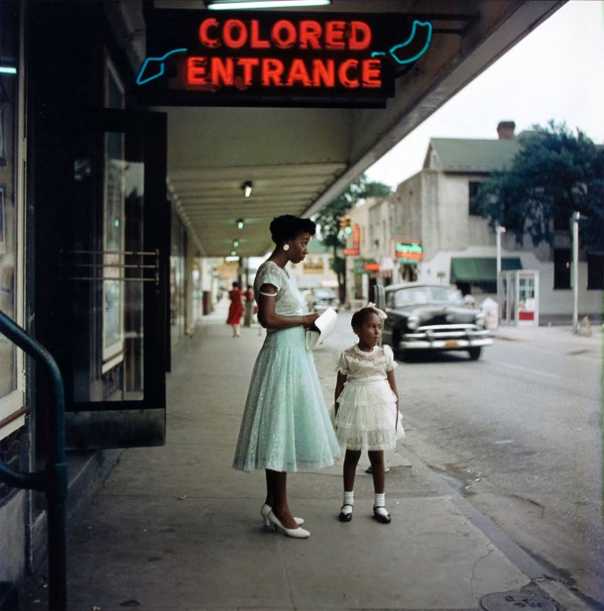By Gordon Parks