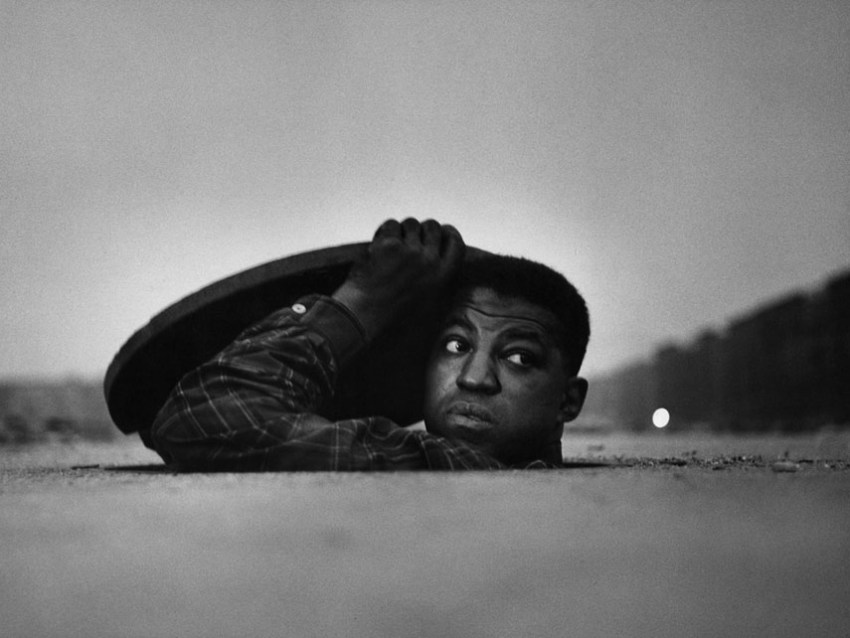 By Gordon Parks
