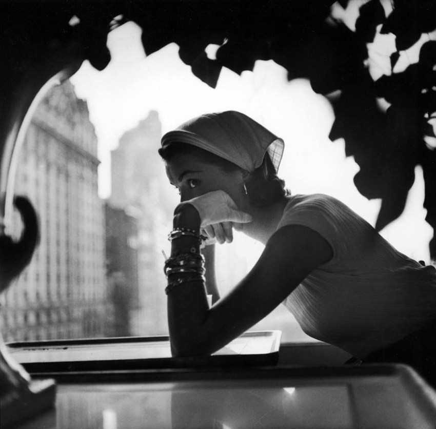 By Gordon Parks