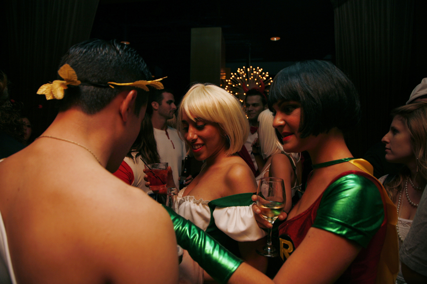 Haunted On The Hudson ©Charles David©Charles David