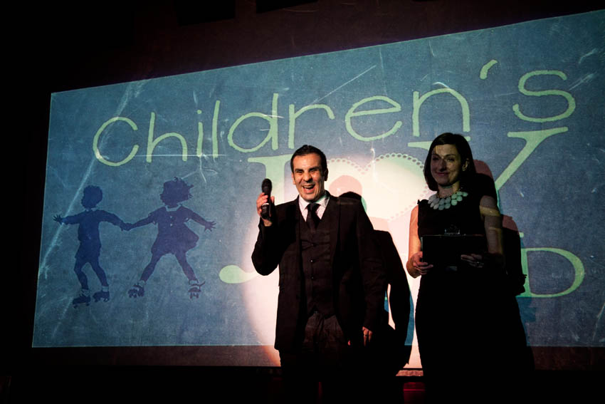 Children's Joy Fund ©Charles David