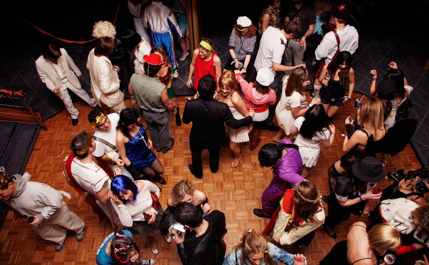 Haunted On The Hudson ©Charles David