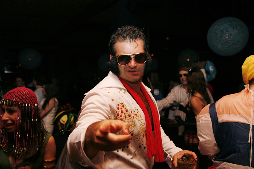 Haunted On The Hudson ©Charles David